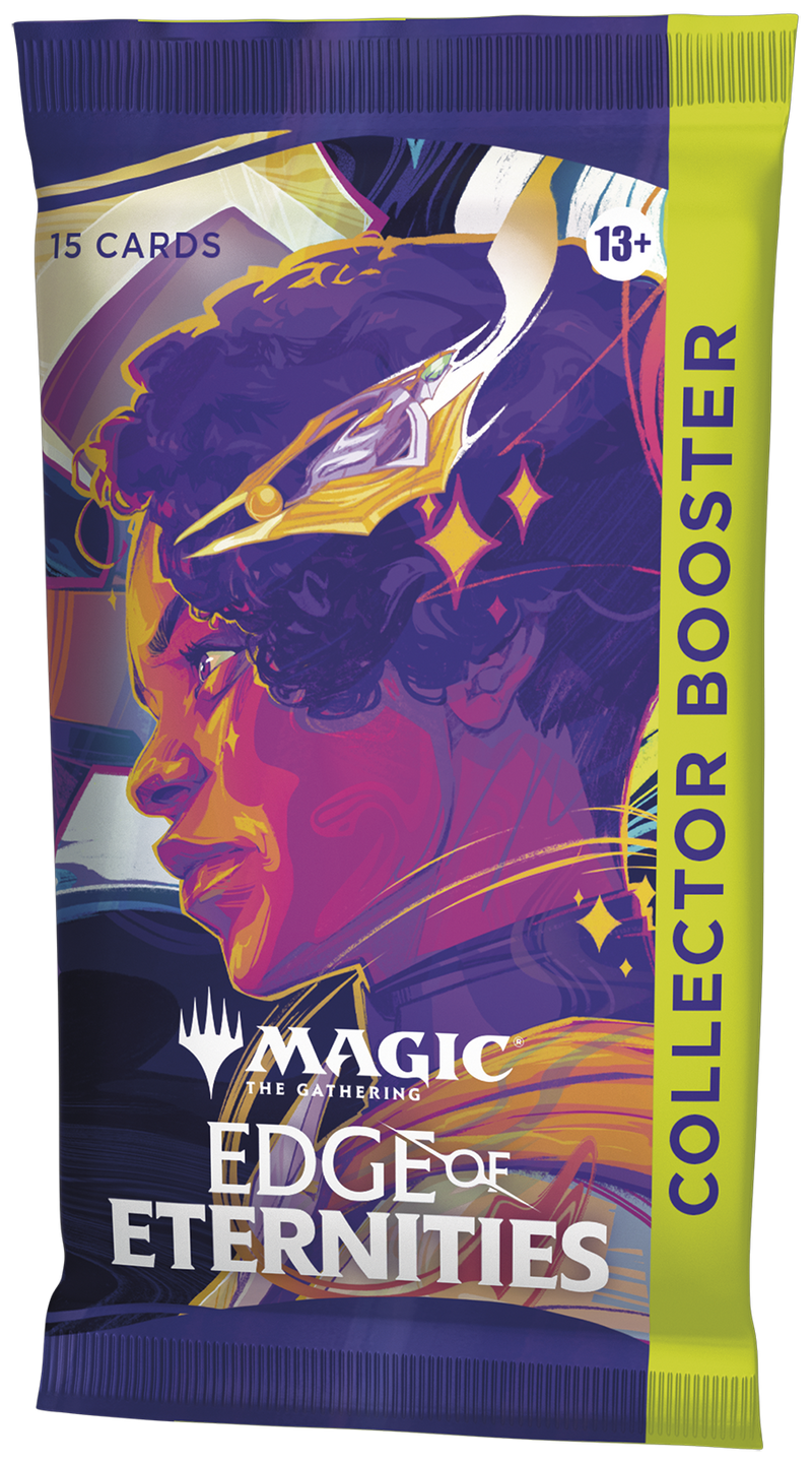 Magic: The Gathering - Edge of Eternities - Collector Booster Box (12x Packs)