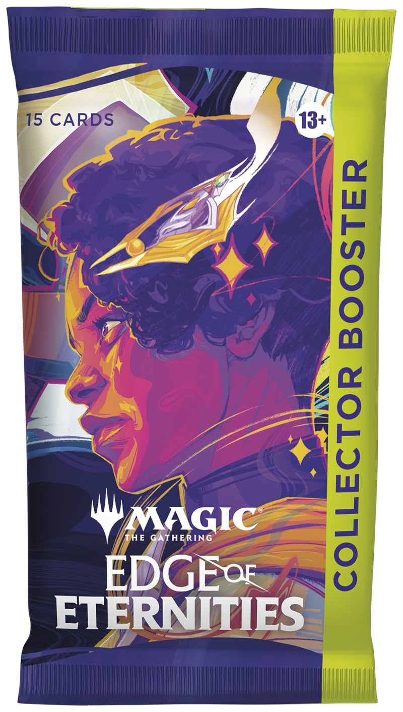 Magic: The Gathering - Edge of Eternities - Collector Booster Box (12x Packs)