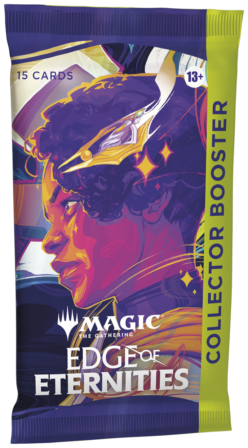 Magic: The Gathering - Edge of Eternities - Collector Booster Box (12x Packs)