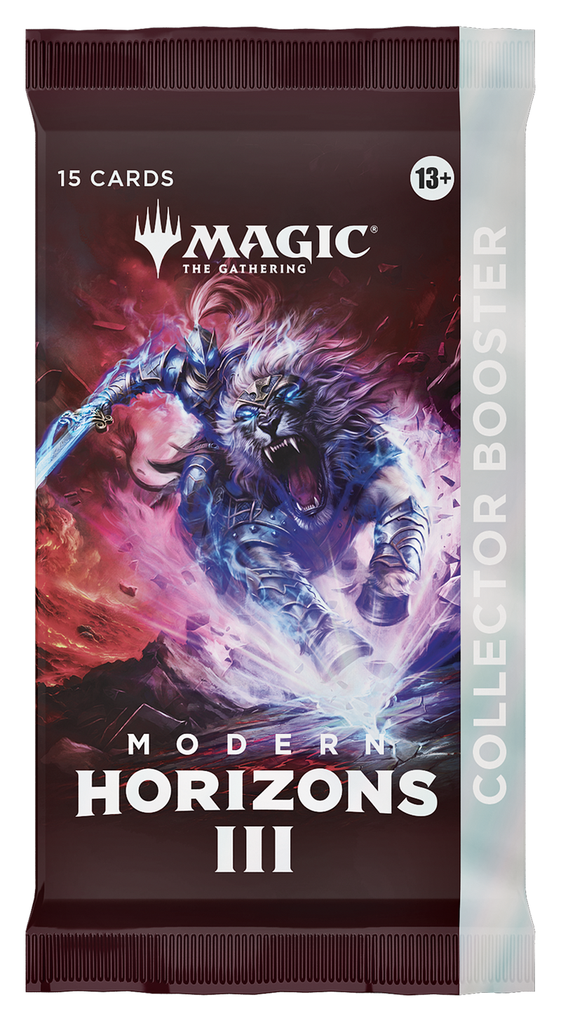 Magic: The Gathering - Modern Horizons 3 - Collector Booster Box